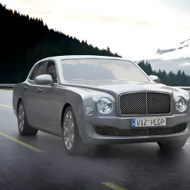 Bentley Mulsanne 2011